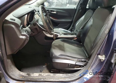 2013 Chevrolet Malibu 1Lt from USA, damaged, VIN 1G11C5SA4DF325342